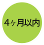 4ヶ月以内